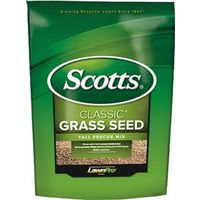 Scotts 17325 Classic Grass Seed