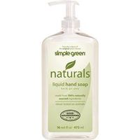 2329266 - NATURALS HAND CLEANER