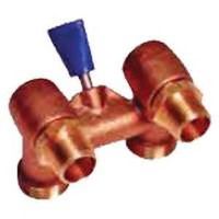 single lever washing machine valve, 1/2in.