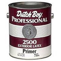 Exterior Latex Primer, 1 Gal
