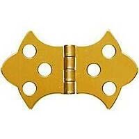 1 5/16in. x 2 1/4in. decorative hinge