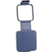 rubber hitch box cover    