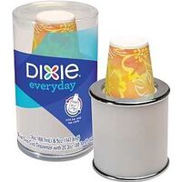 Dixie Combo Cup Dispenser