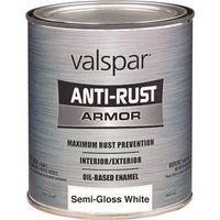 Valspar 21841 Armor Anti-Rust Oil Based Enamel Paint