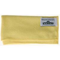 Micro Fiber Cloth, 16in. x 16in. Yellow