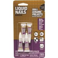 Liquid Nails LN-202 Small Ceramic Projects Repair Adhesive