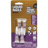 Liquid Nails Ceramic Projects Adhesive, 0.035 oz