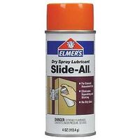 Dry Spray Lubricant, 4 Oz