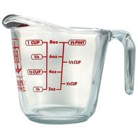 2363356 - 8OZ CUP - MEASURING CUP