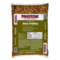 2366003 - 0.5 CUFT RIVER PEBBLES