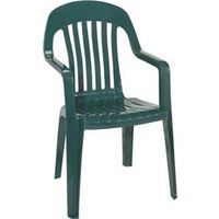 2366565 - HUNTER GREEN HIGH BACK