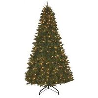 TREE HOLIDAY 7-1/2FT CLEAR-LT 