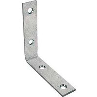 Galvanized Corner Brace, 2 1/2in.