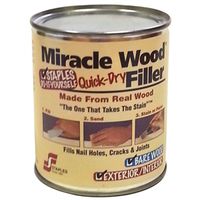 Miracle Wood 903 Quick-Dry Wood Filler