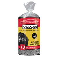 2375228 - 55GAL 2M DRUM LINER BLACK