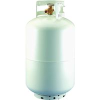 2375707 - 30LB LP CYLINDER W/QVC VALVE