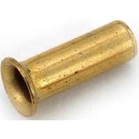 brass insert, 3/8in.