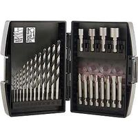 Drill Driver Set, 24 Pc