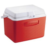 2384535 - RED COOLER 24QT