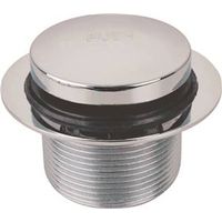 bath drain foot lock assembly