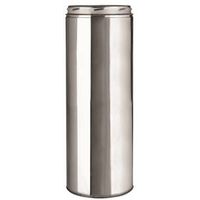 2386902 - 18X6 INSULATED CHIMNEY PIPE