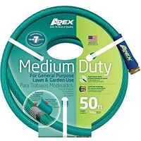 Medium Duty Hose 5/8 x 50'