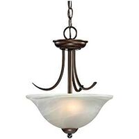 2 Light Pendant