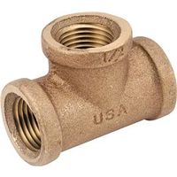 Anderson Metal 738101-04 Brass Pipe Fitting