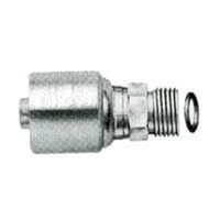 Hydraulic Hose Fitting, 3/8"