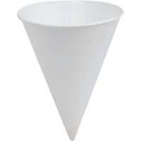 2397461 - 4OZ CONE CUP 200 COUNT SLEEVE