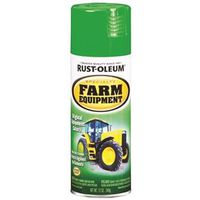 Rustoleum Specialty Rust Preventive Farm Equipment Spray Paint