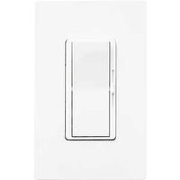 three way white diva duo 600 with dimmer 