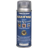 McCloskey Man O'War 7557 Spar Varnish