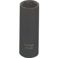 2405496 - 17MM 3/8DR 6PT IMPACT SOCKET