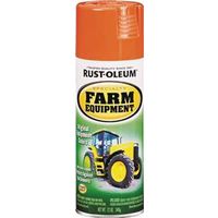 Rustoleum 7458830 Specialty Farm Equipment Spray Paint