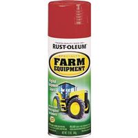 Rustoleum 7466830 Specialty Farm Equipment Spray Paint