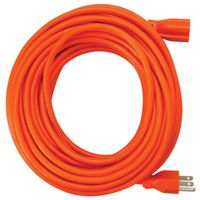 2407591 - 10/3X50FT SJTW ORG EXTSN CORD
