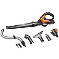 Worx WG545 Electric Cordless Blower/Sweeper