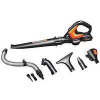 Worx Lithium Power Sweeper, 18V