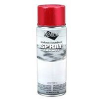 economy spray paint, red 10 oz