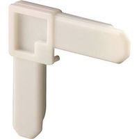 2416642 - 7/16 FRAME CORNER WHITE