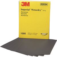 2417186 - 9X11 1000GR WET/DRY SANDPAPER