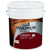 LATEX STAIN SOLID EXT 18.9L   