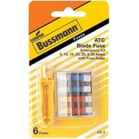 auto fuse blade assortment