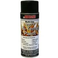 Stove Paint, Flat black 16 oz