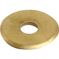 titanium coated tile cutter wheel, 7/8in.