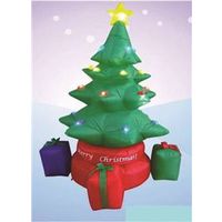 INFLATABLE TREE ROTATING 6FT  