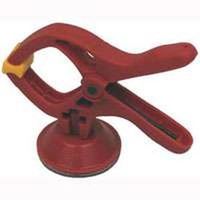 Wolfcraft 3628470 Spring Clamp With Suction Cup