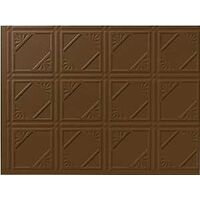 Backsplash, 18in. x 24in. Oil Rubbed Bronze