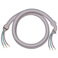 Southwire 55189401 Liquid Tight Flexible Whip